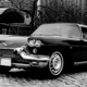 A Cadillac Eldorado circa 1958.